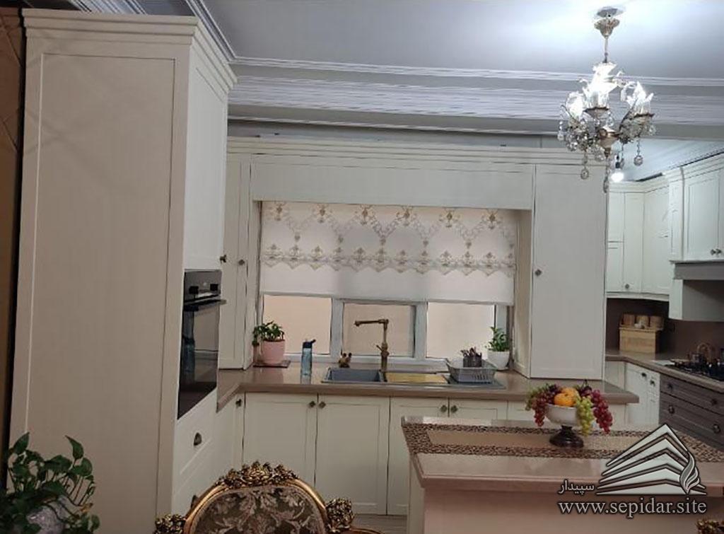 دو خواب 82 متری / پالیزی