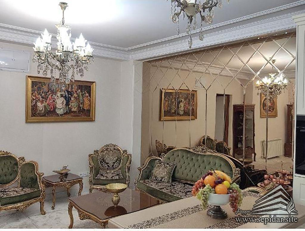 دو خواب 82 متری / پالیزی