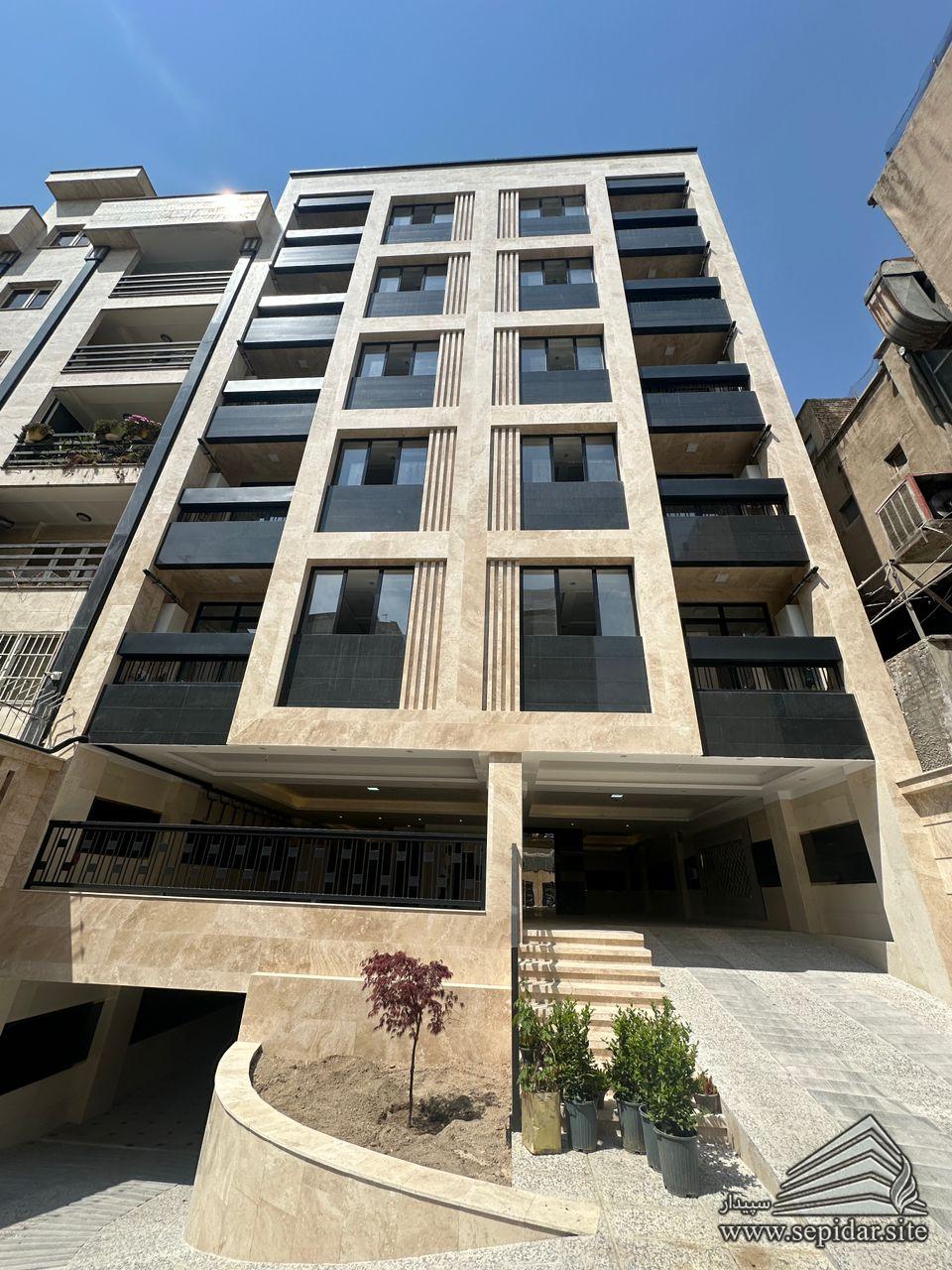دو خوابه 98 متر / اتابک