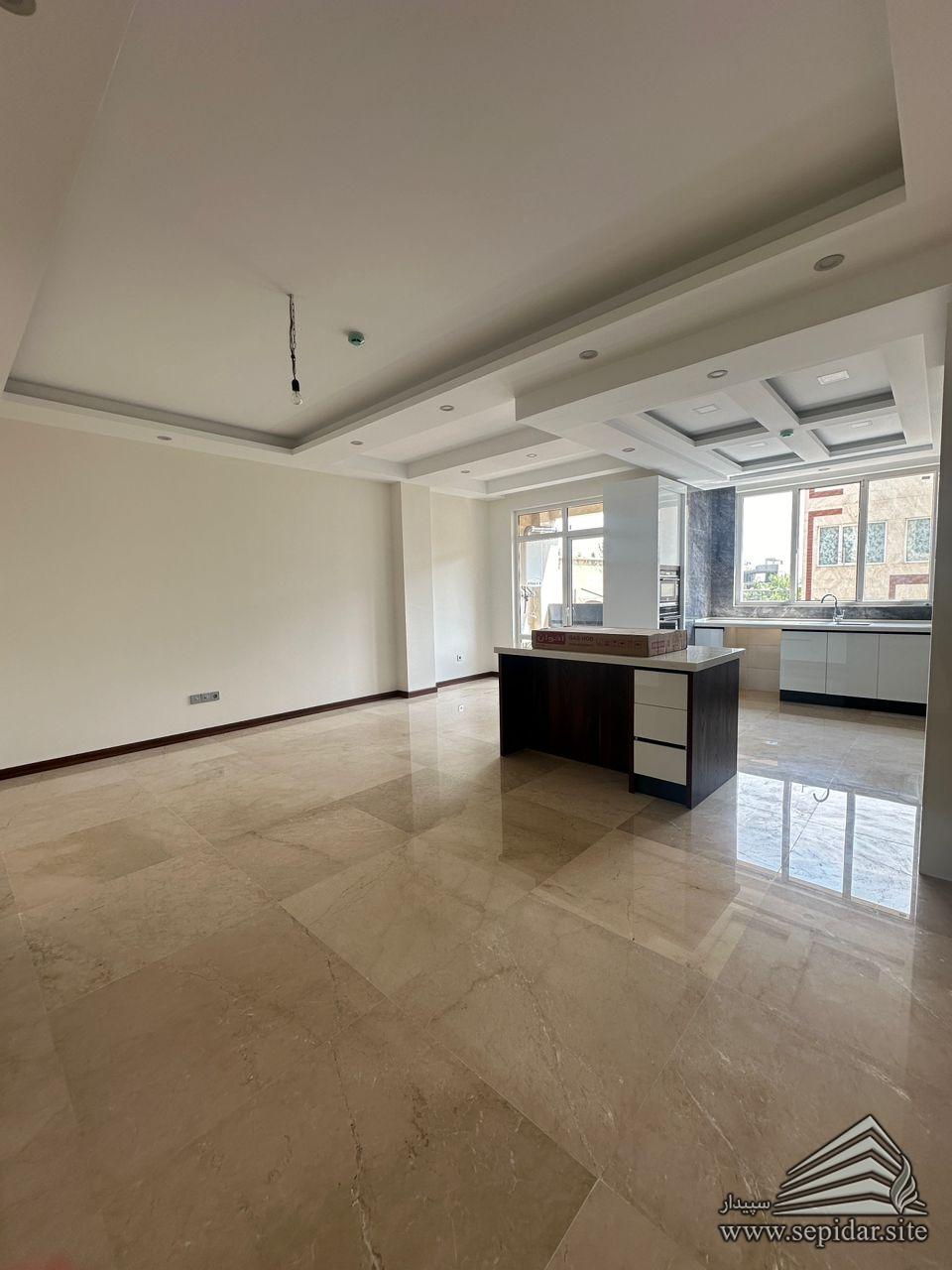 دو خوابه 98 متر / اتابک