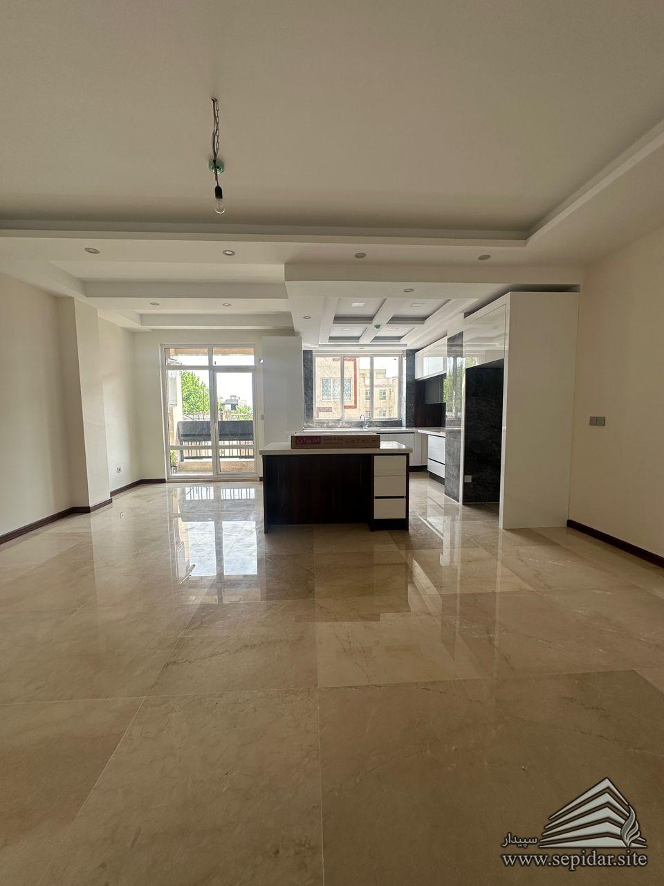 دو خوابه 98 متر / اتابک