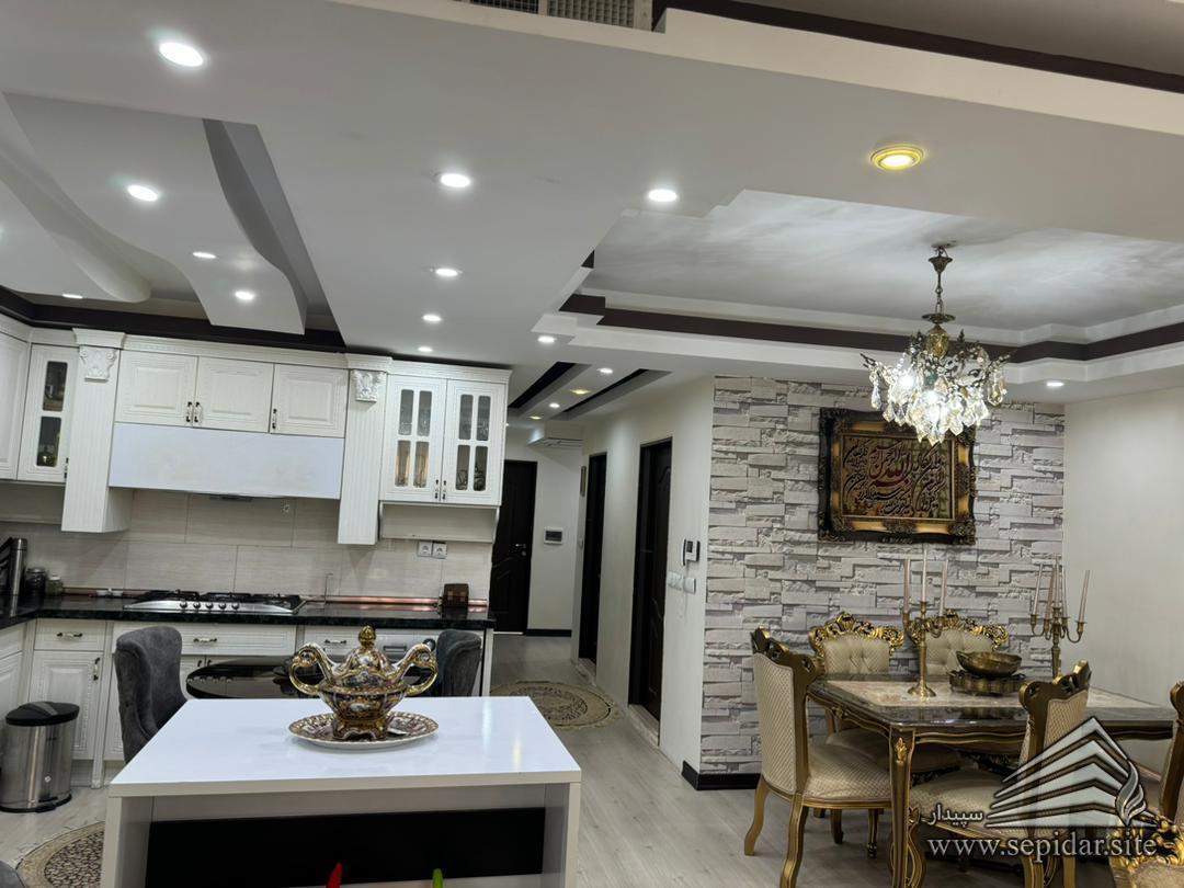 ۱۱۷متر ،۲خواب، زیرقیمت منطقه، استثنایی