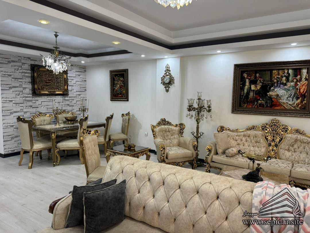 ۱۱۷متر ،۲خواب، زیرقیمت منطقه، استثنایی