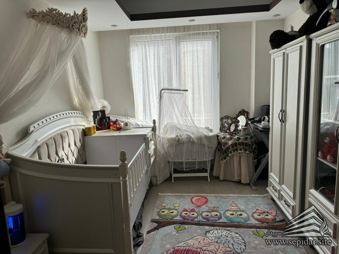 ۱۱۷متر ،۲خواب، زیرقیمت منطقه، استثنایی