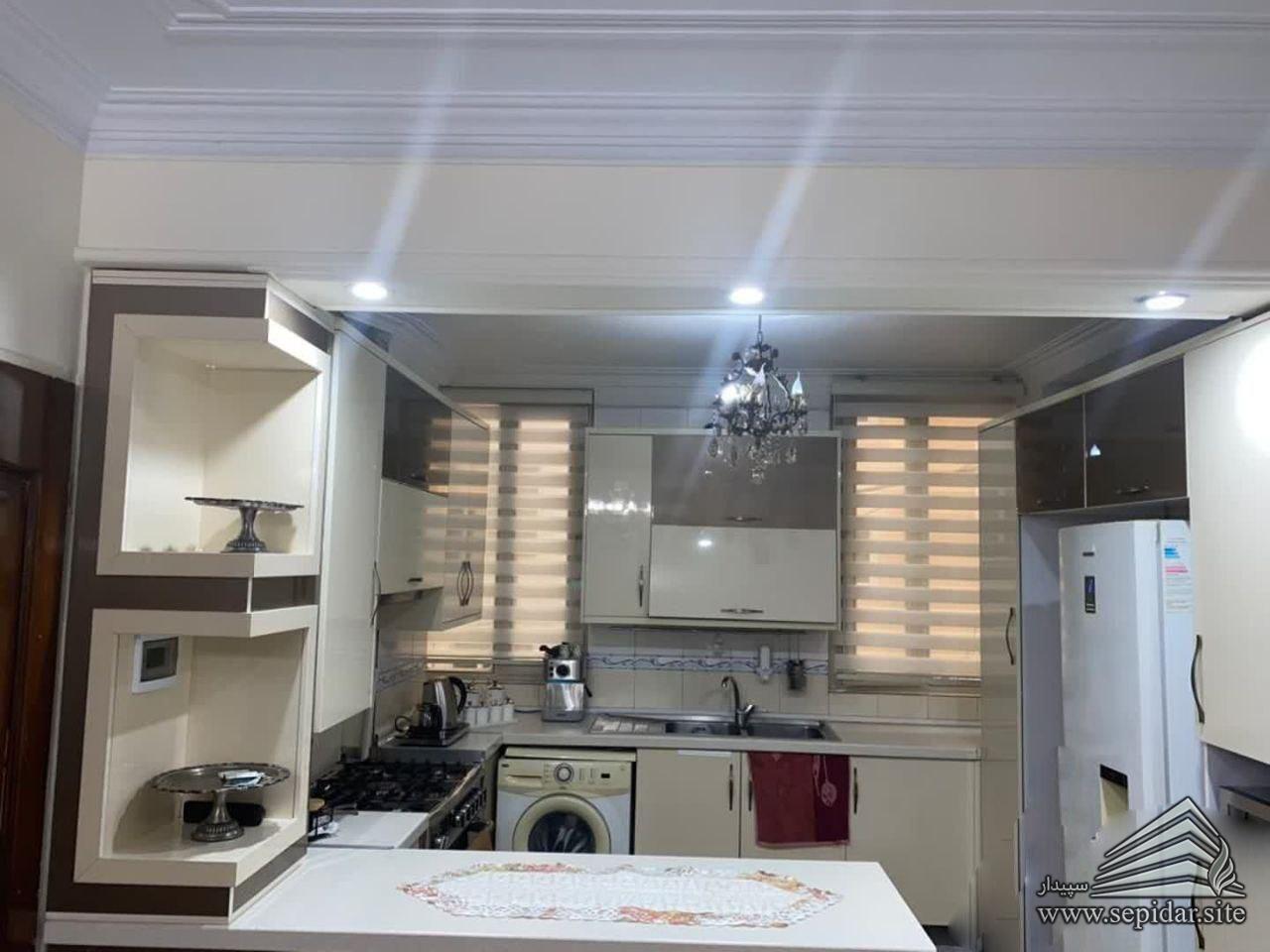 دو خواب 68 متر / سبلان شمالی