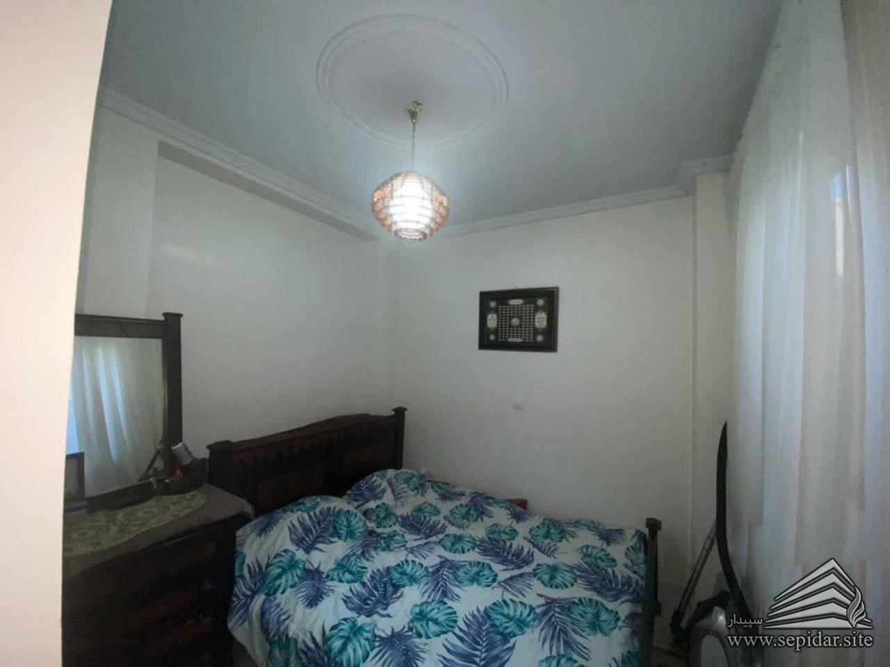 دو خواب 68 متر / سبلان شمالی