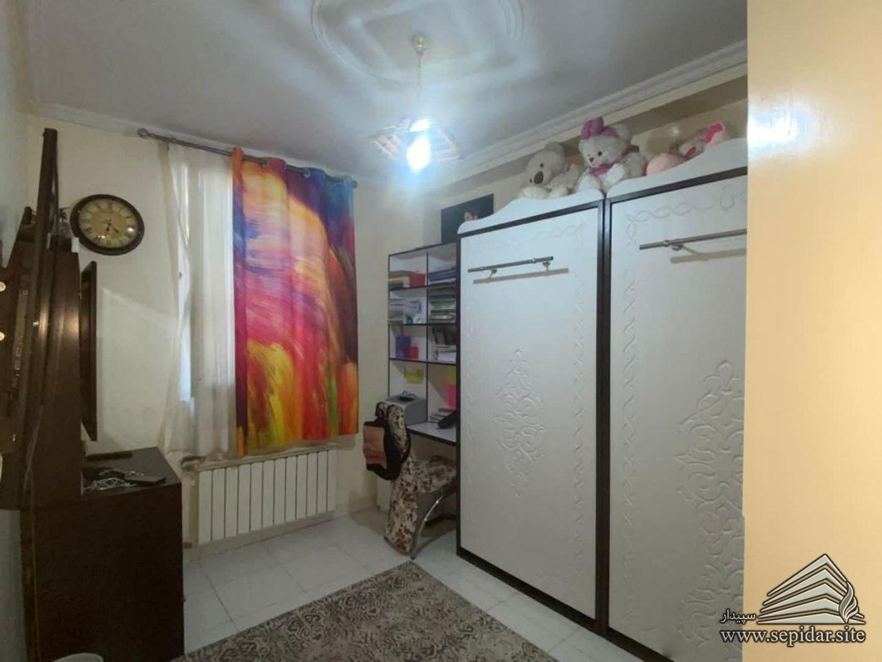 دو خواب 68 متر / سبلان شمالی