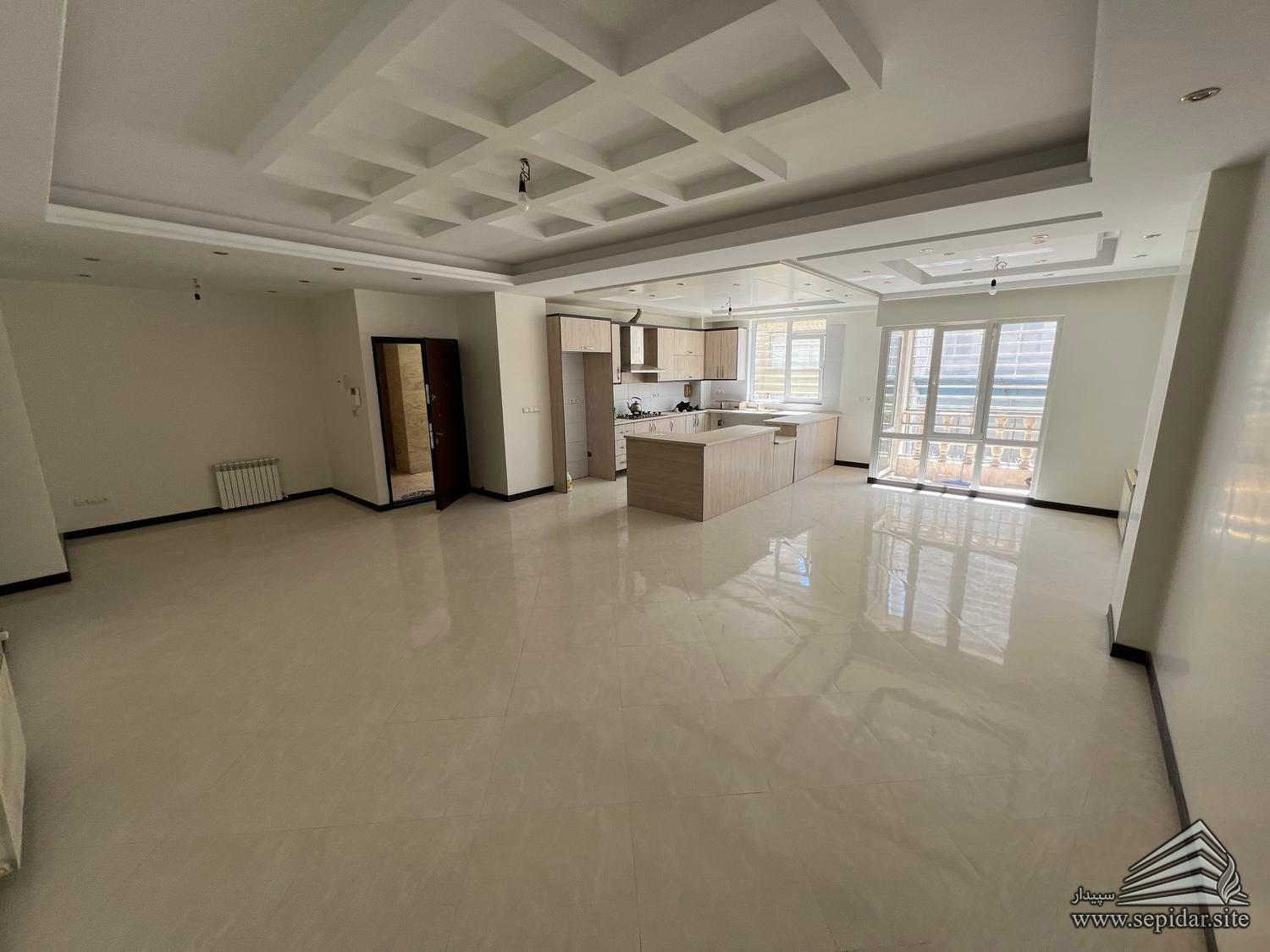 سه خواب 130 متر / خواجه عبداله