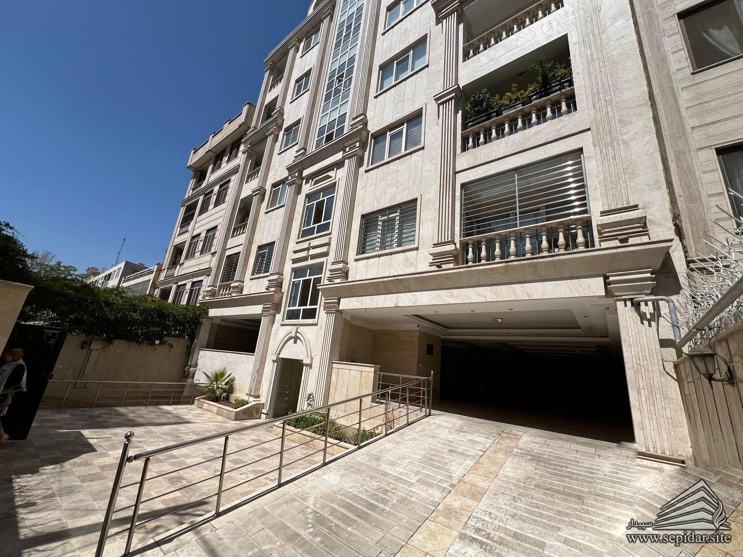 سه خواب 130 متر / خواجه عبداله