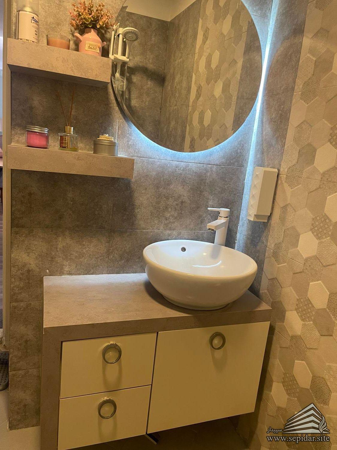 یک خوابه 52 متر / دبستان