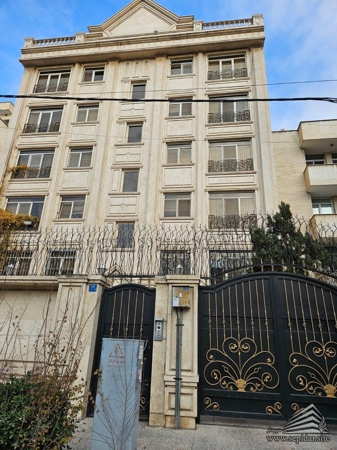 آپارتمان ۹۷متر دو خوابه فول بازسازی