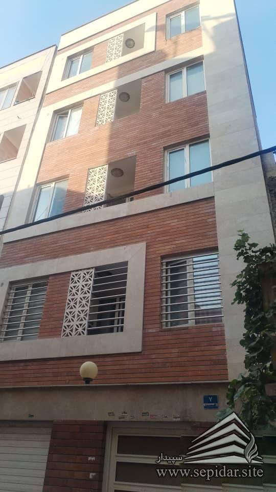 یک خوابه 55 متری / مجیدیه جنوبی