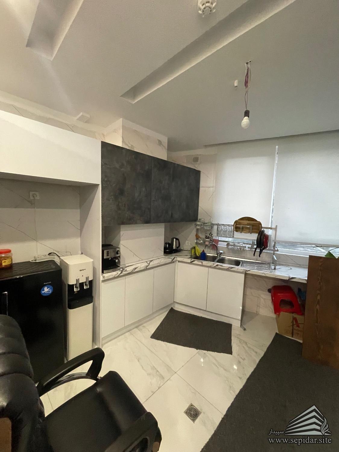 دو خواب 90 متر نوساز / معلم