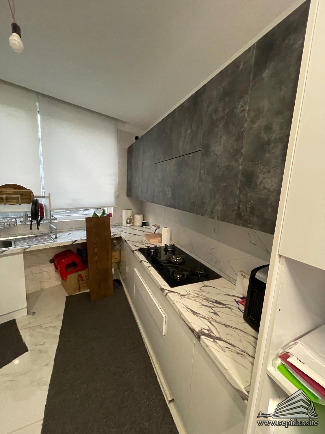 دو خواب 90 متر نوساز / معلم