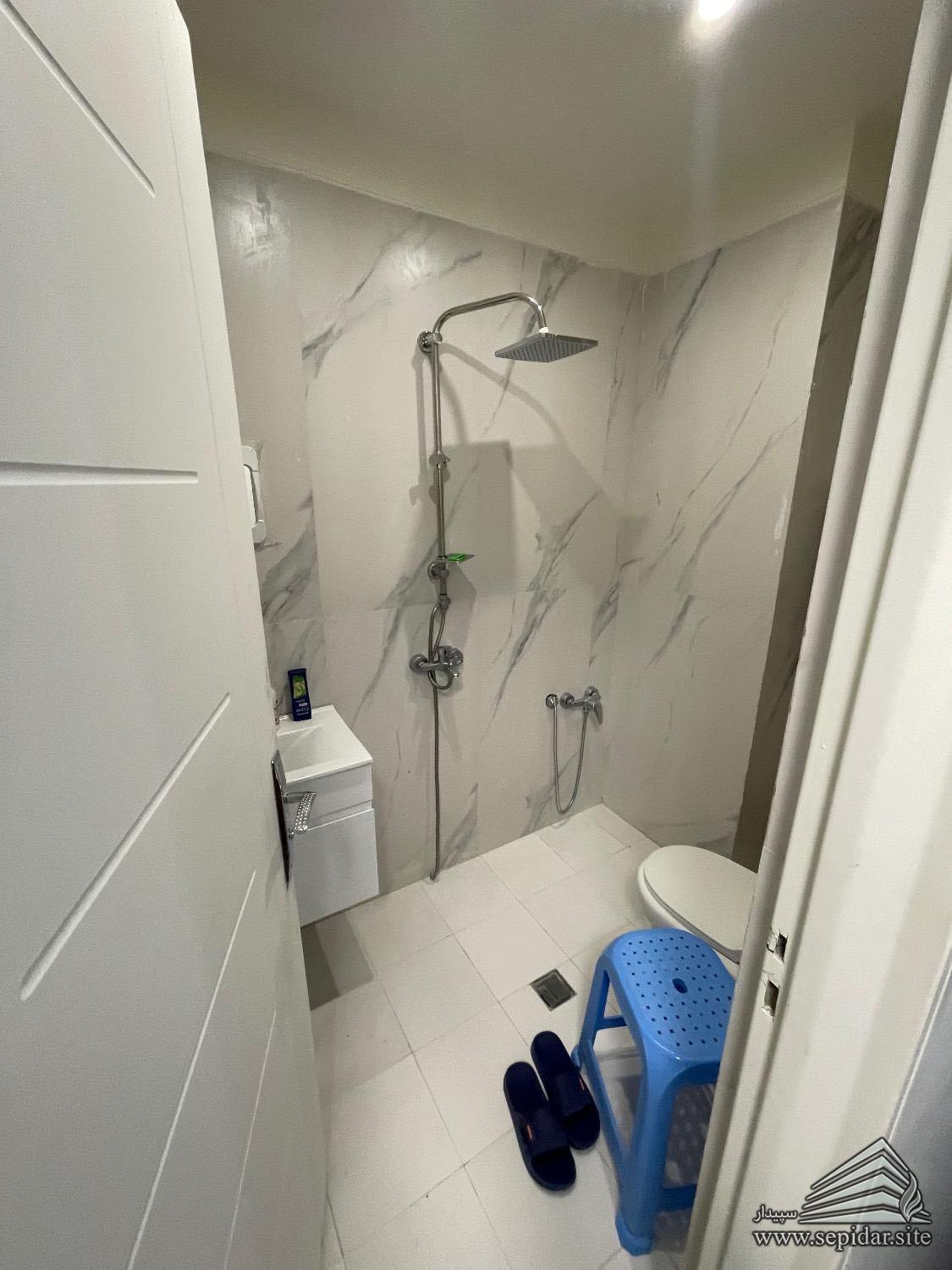 دو خواب 90 متر نوساز / معلم