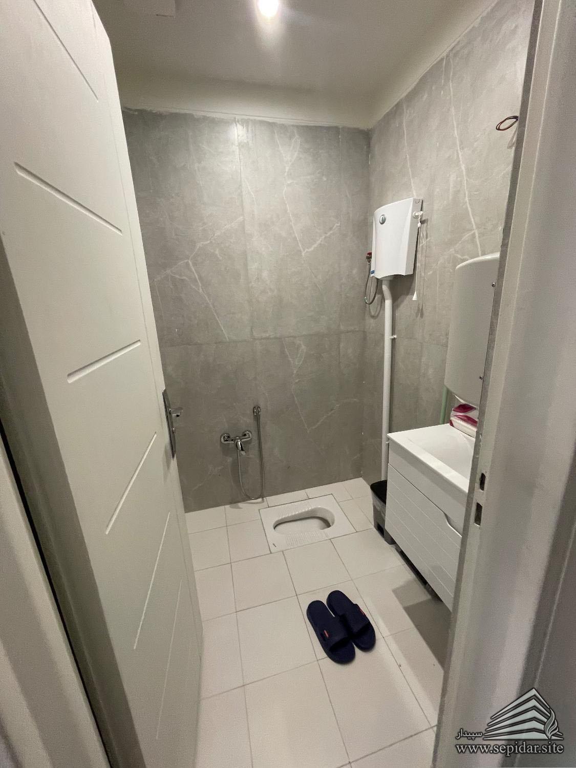 دو خواب 90 متر نوساز / معلم