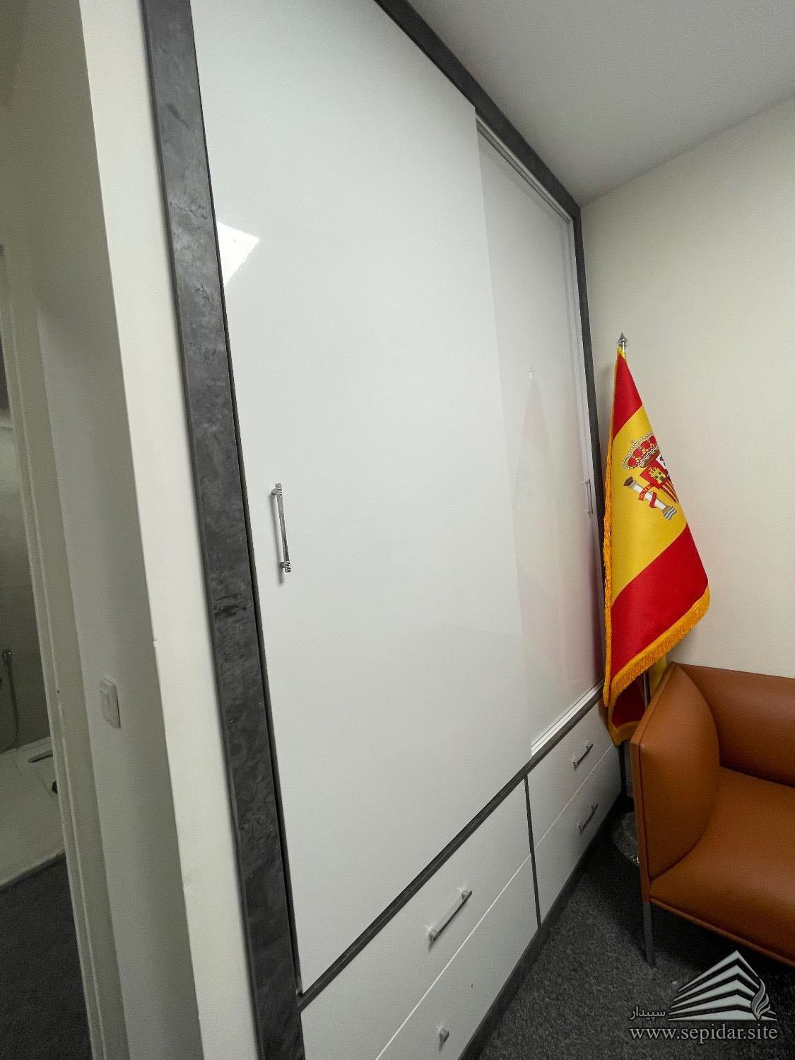 دو خواب 90 متر نوساز / معلم