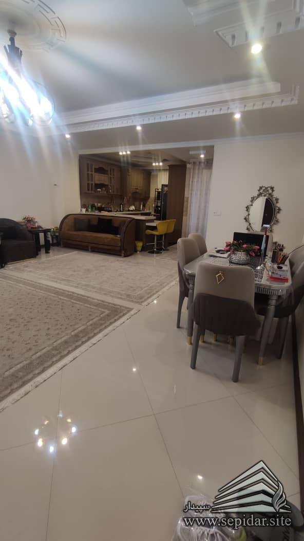 97متری خ ابن یمین 2خواب