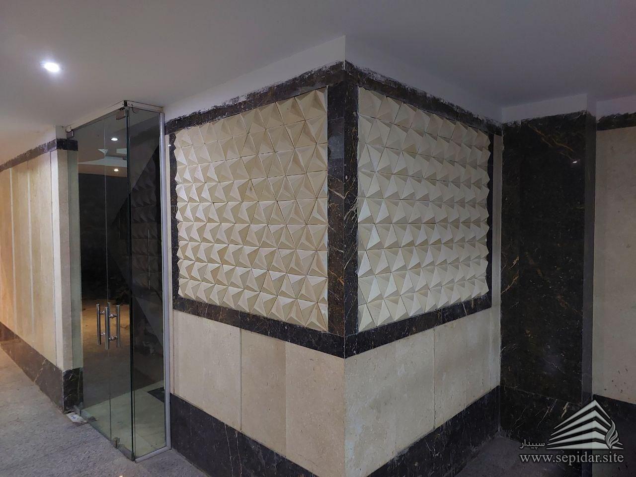 دو خوابه 60 متری / خواجه نظام