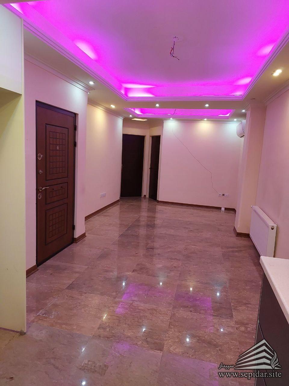 دو خوابه 60 متری / خواجه نظام