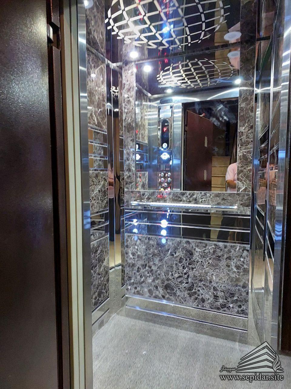 دو خوابه 60 متری / خواجه نظام