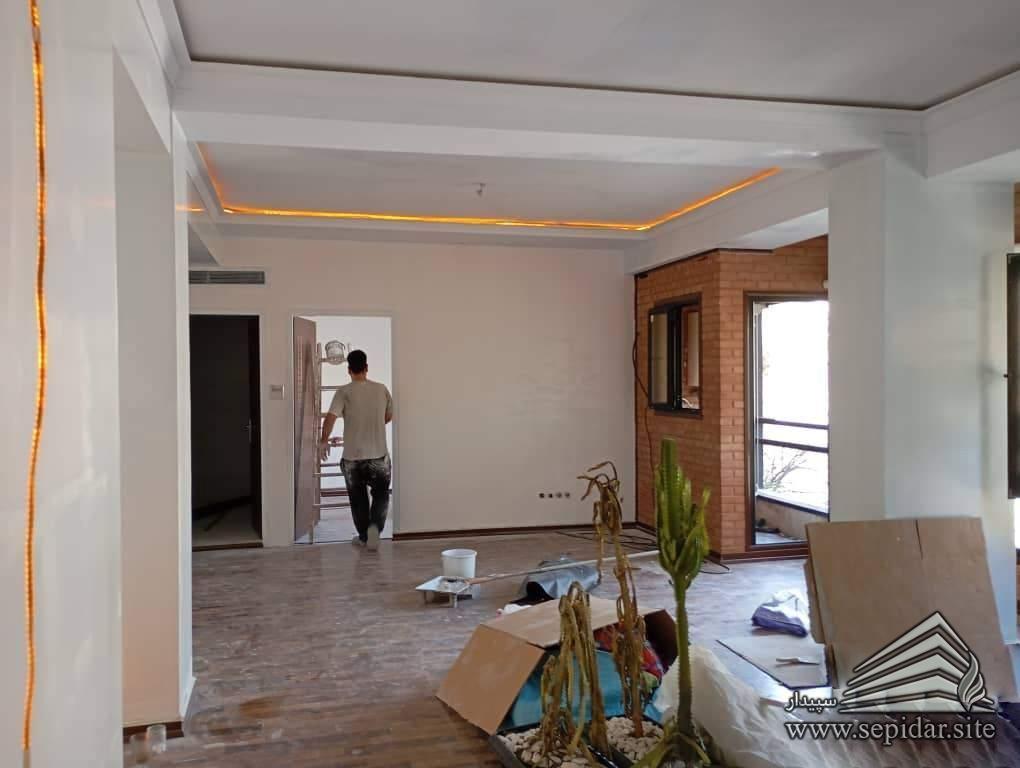 یک خوابه 75 متری / بنی هاشم