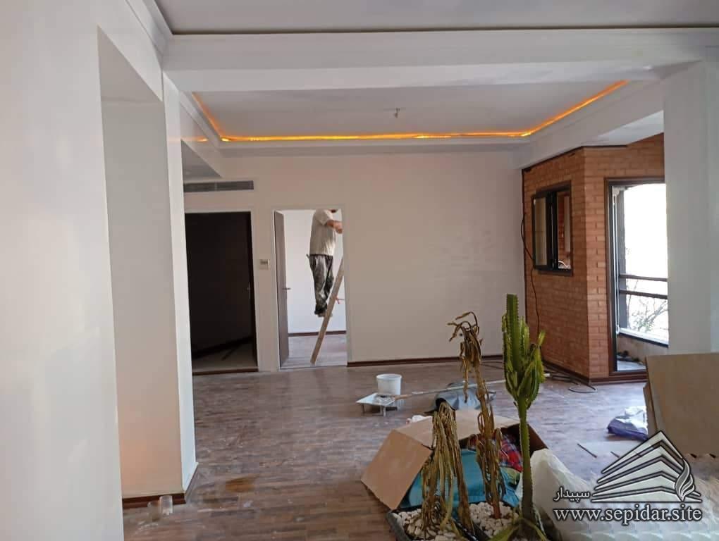 یک خوابه 75 متری / بنی هاشم