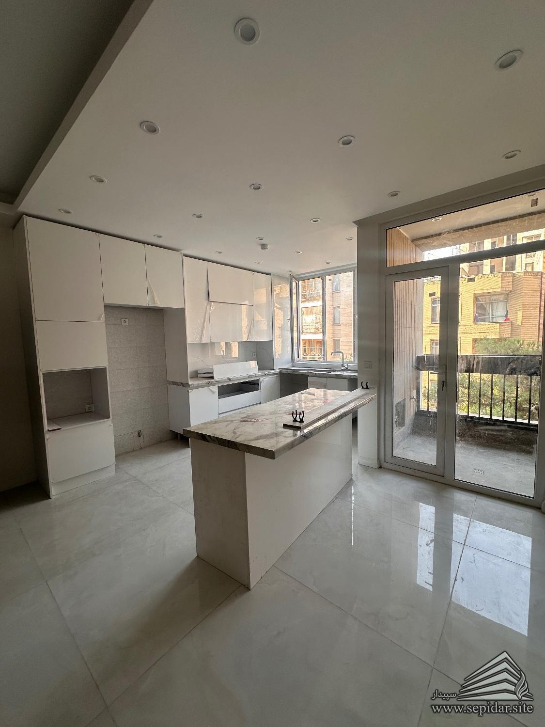 92متر دو خوابه / سهروردی