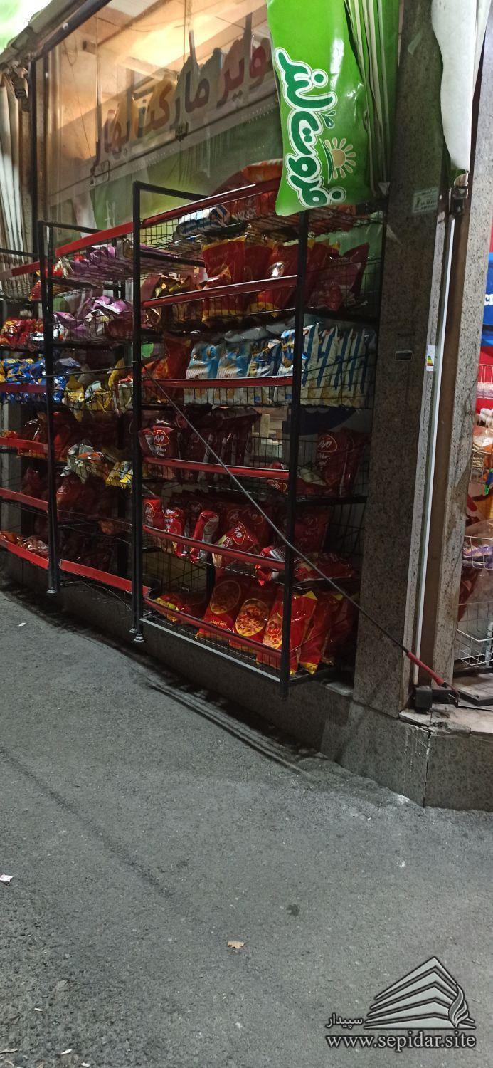 اجاره تجاری 25 متر / مسیل باختر