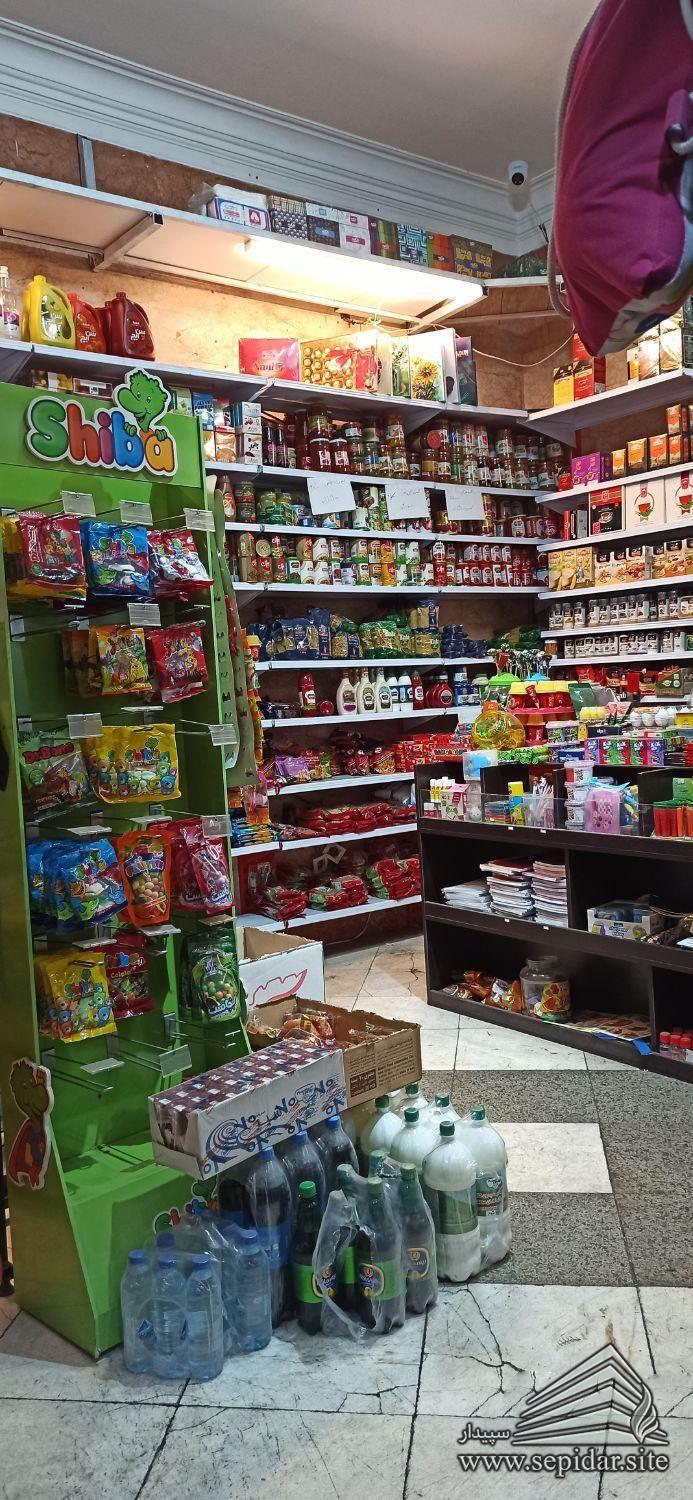 اجاره تجاری 25 متر / مسیل باختر