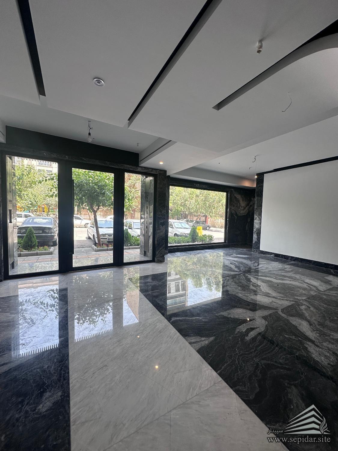 150متر سهروردی جنوبی/ ورودی لابی شیک