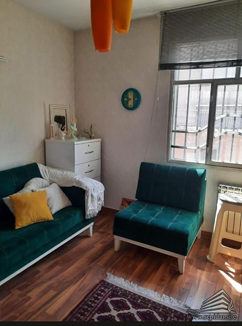 67متر اداری سهروردی شمالی