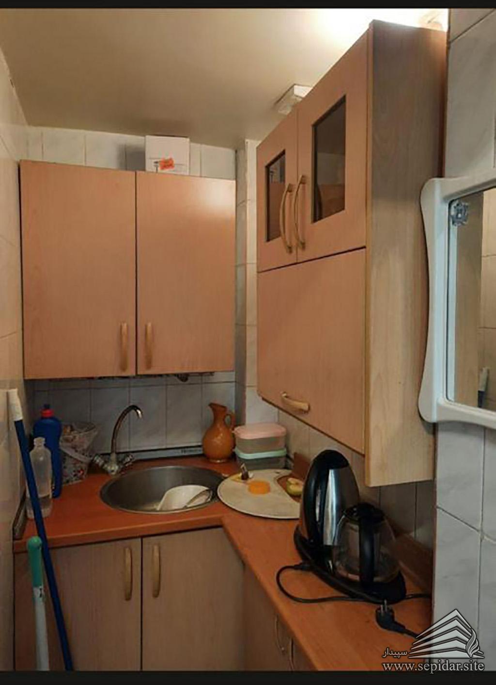 67متر اداری سهروردی شمالی