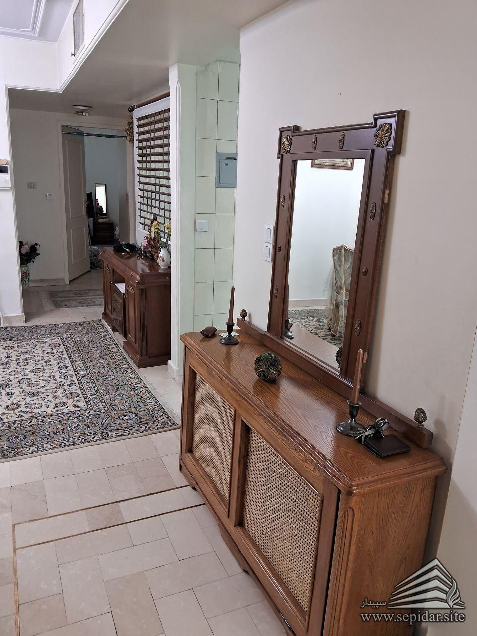 دو خوابه 100 متری / ابن یمین