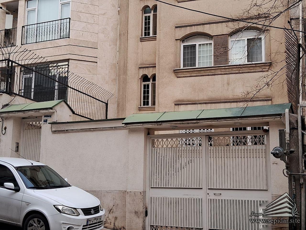 دو خوابه 100 متری / ابن یمین