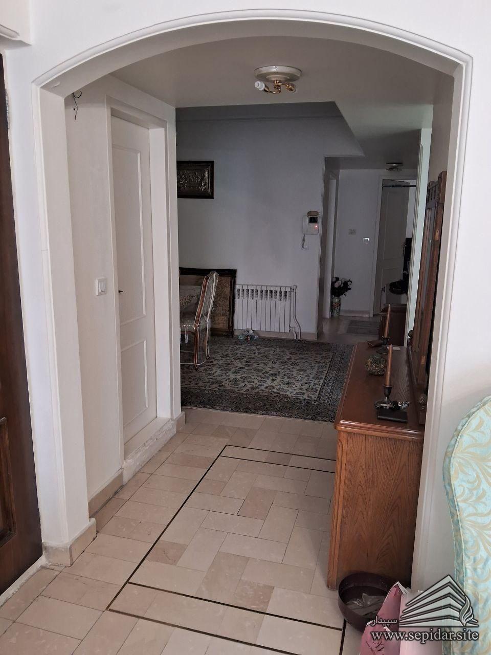 دو خوابه 100 متری / ابن یمین