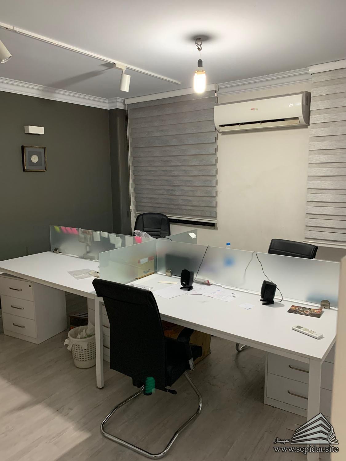 اداری 90 متر / شریعتی ، ملک