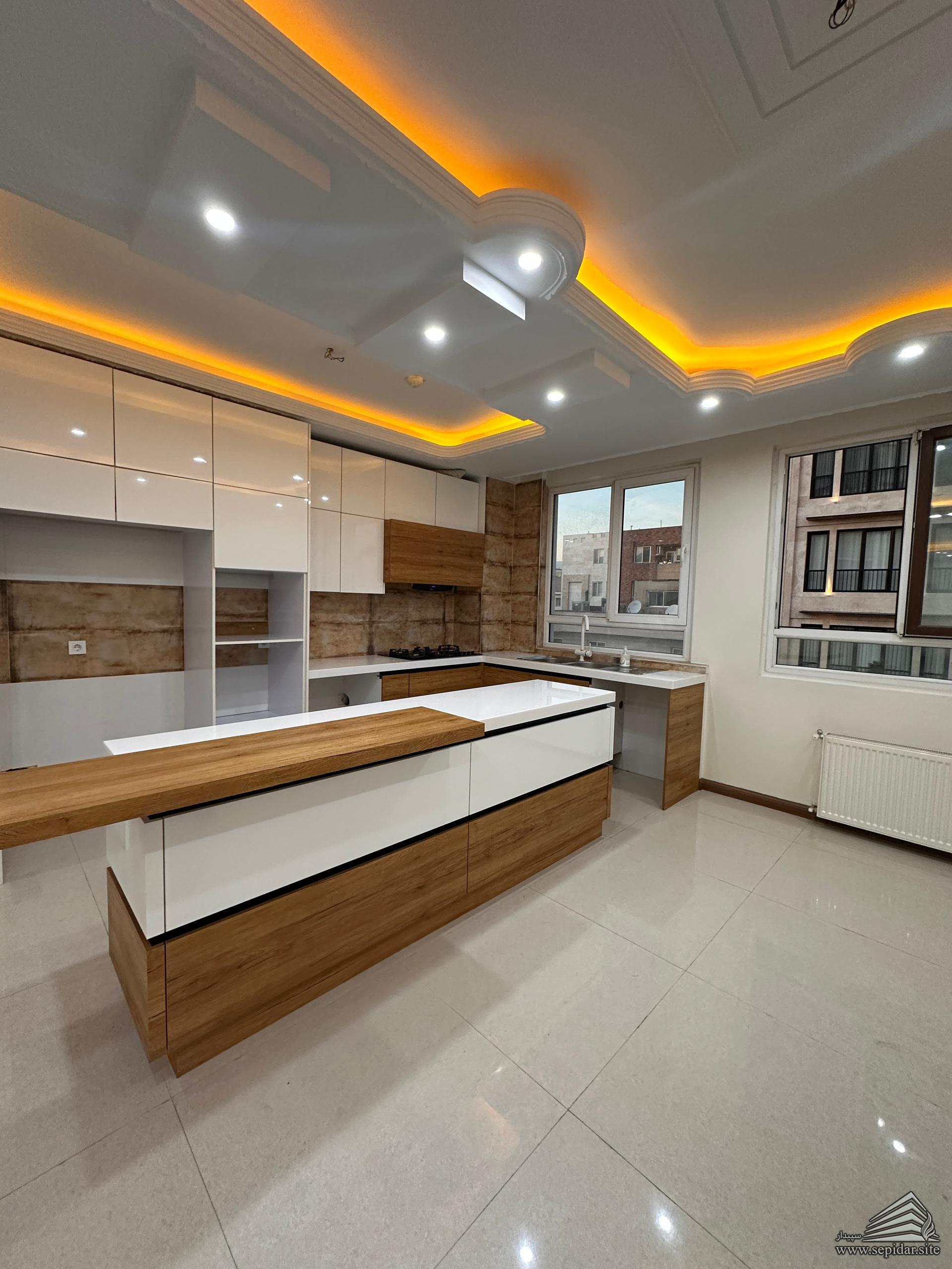 92متر دو خوابه / سهروردی