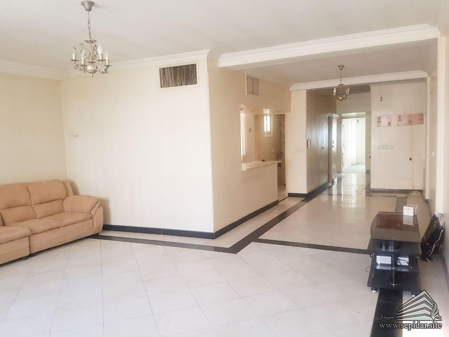 دو خوابه 112 متری / هویزه