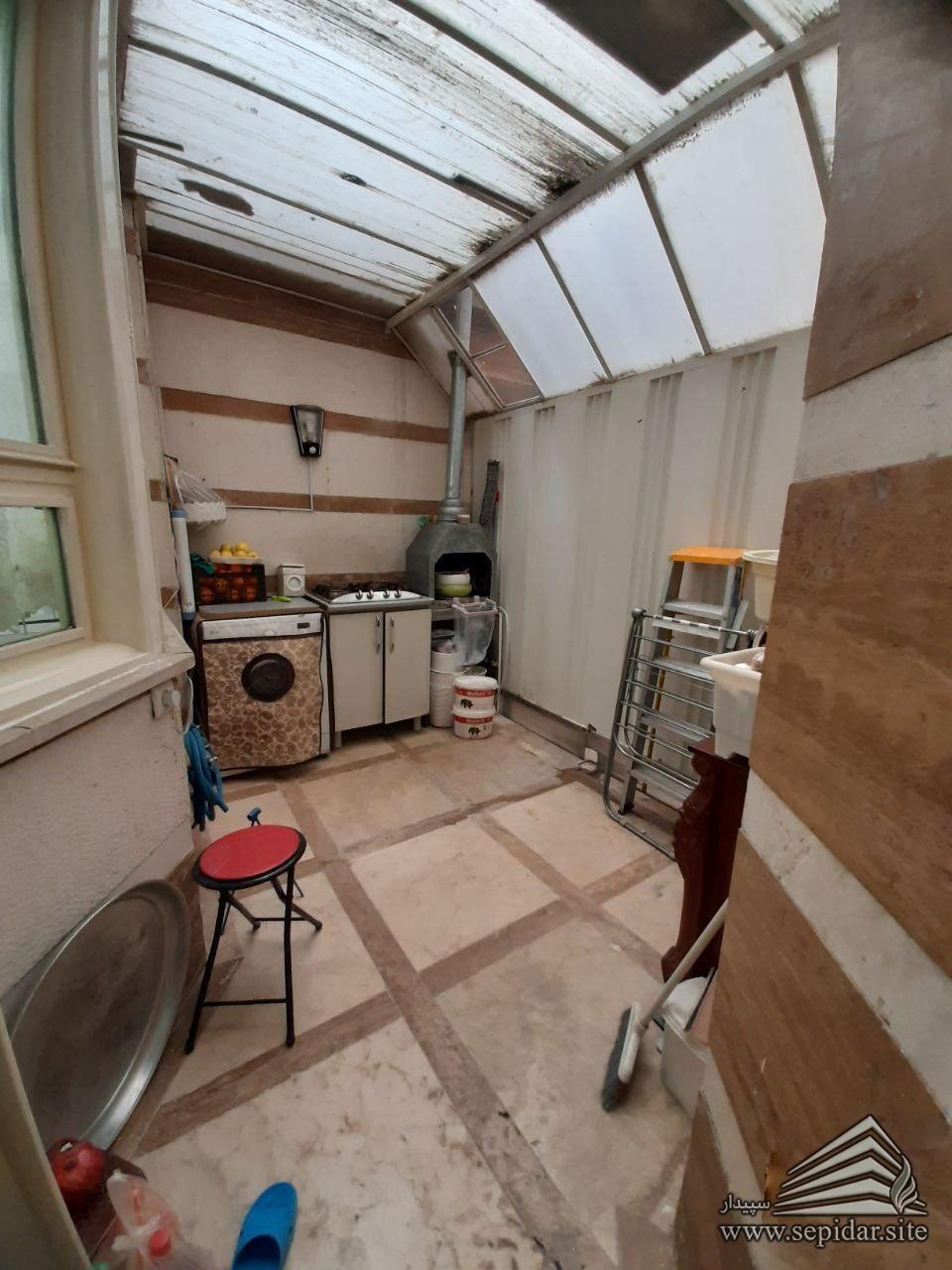 دو خوابه 72 متری / پاسداران