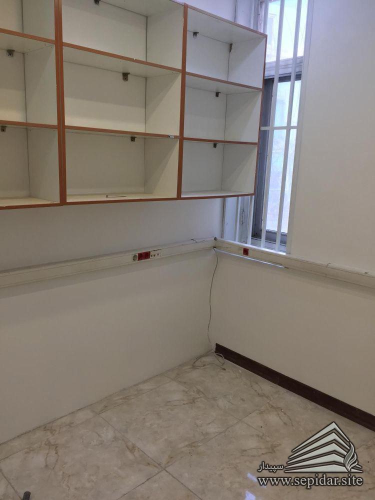 موقعیت اداری 120 متری