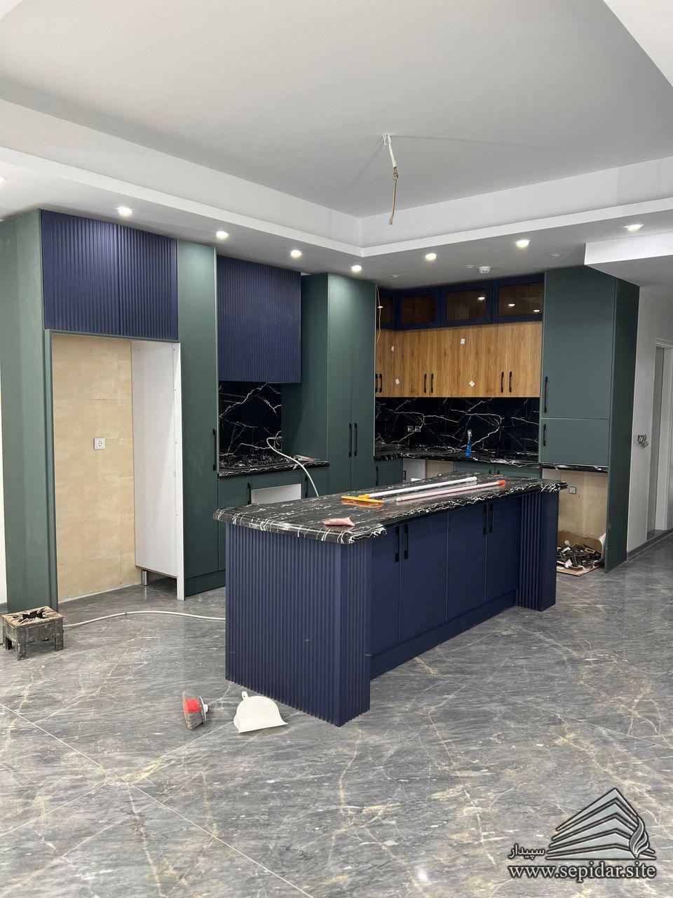 دو خواب 118 متری / مطهری