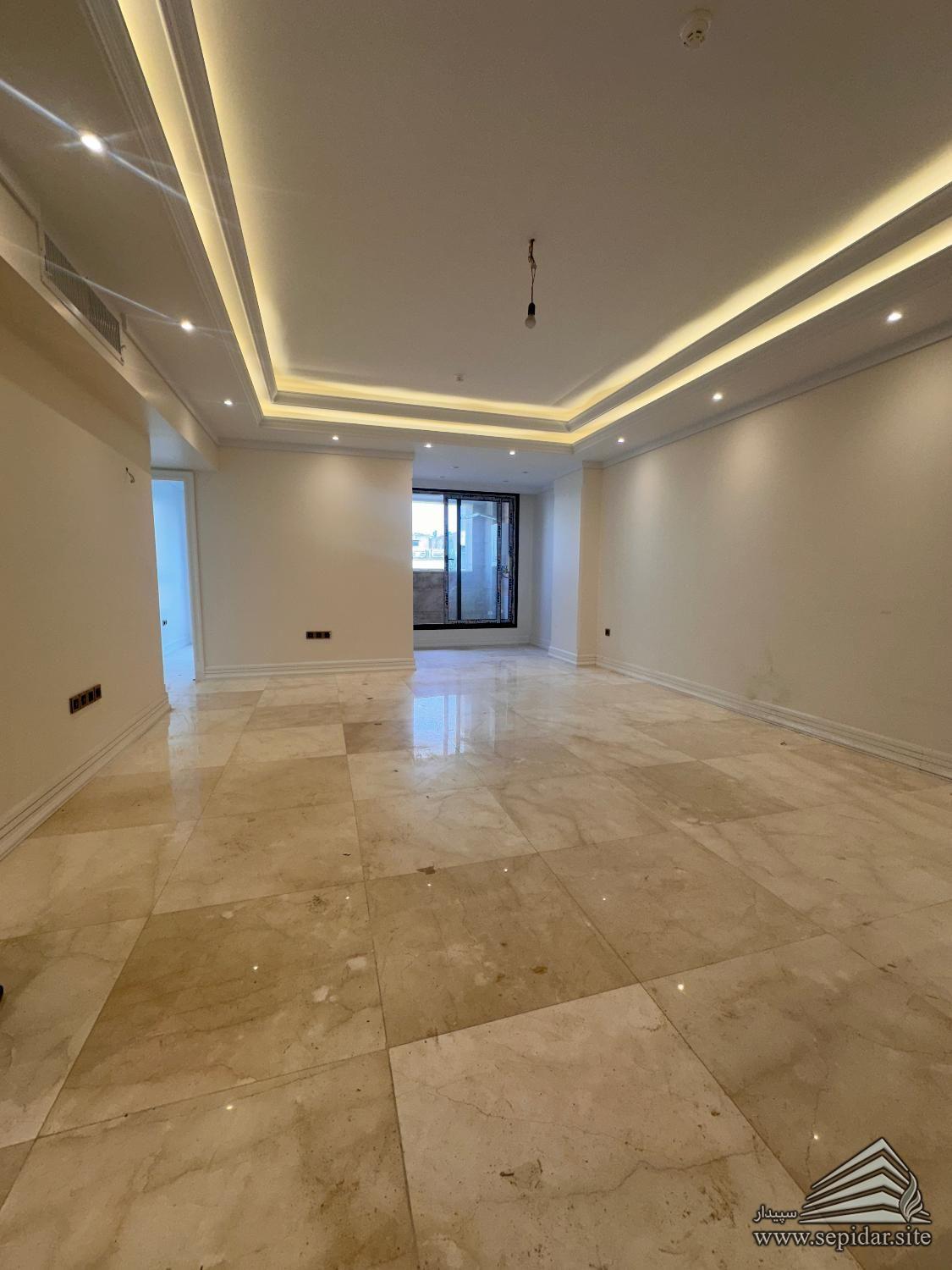 96متر دو خوابه سهروردی شمالی/ برند