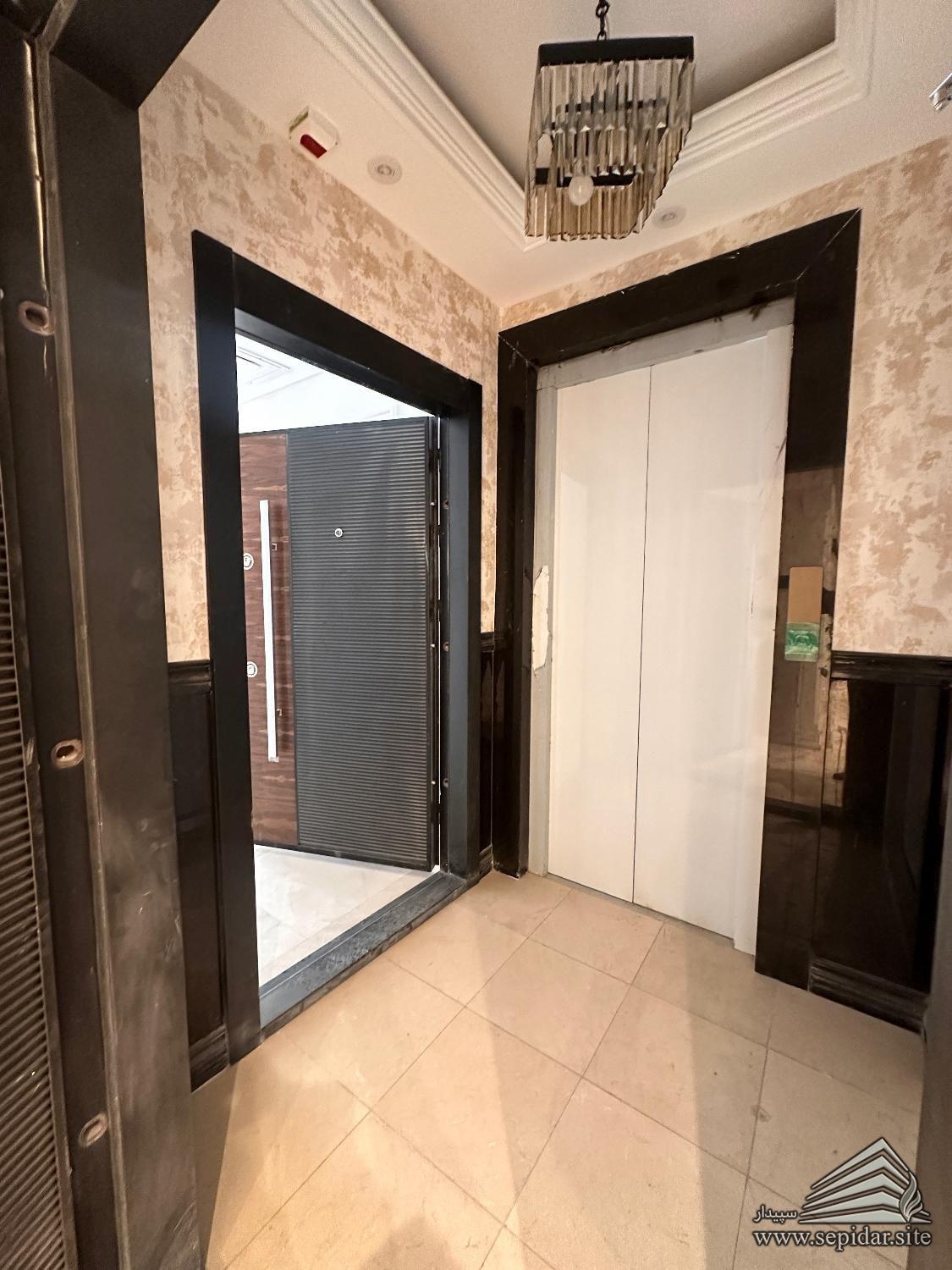 96متر دو خوابه سهروردی شمالی/ برند