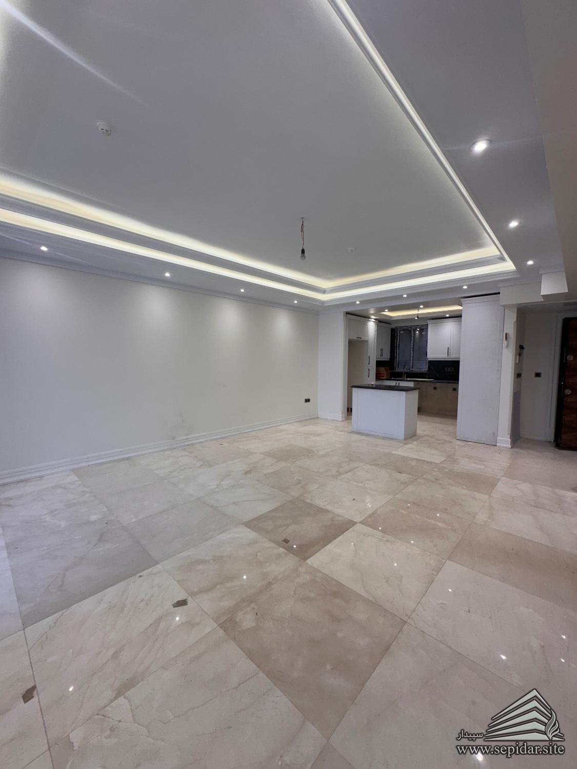 96متر دو خوابه سهروردی شمالی/ برند