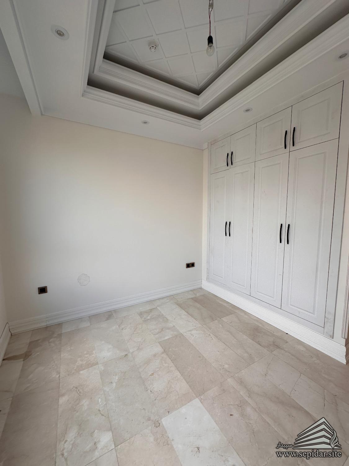 96متر دو خوابه سهروردی شمالی/ برند