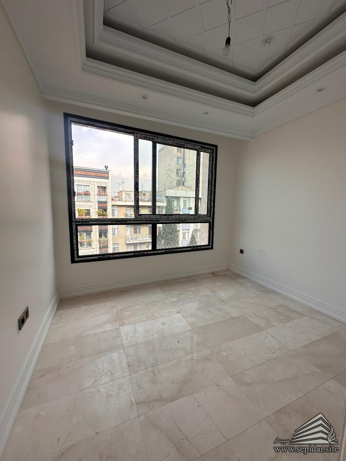 96متر دو خوابه سهروردی شمالی/ برند