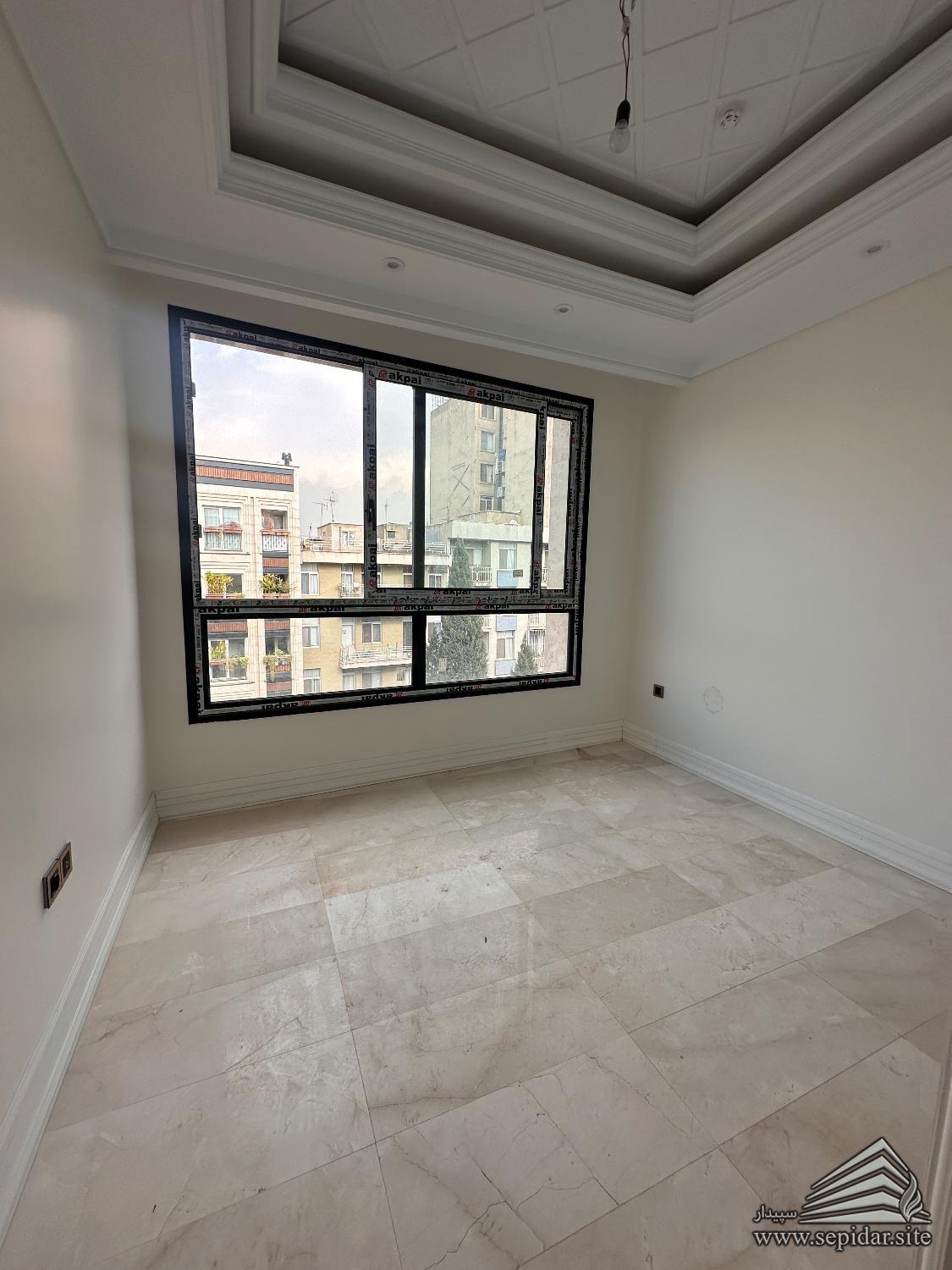 96متر دو خوابه سهروردی شمالی/ برند