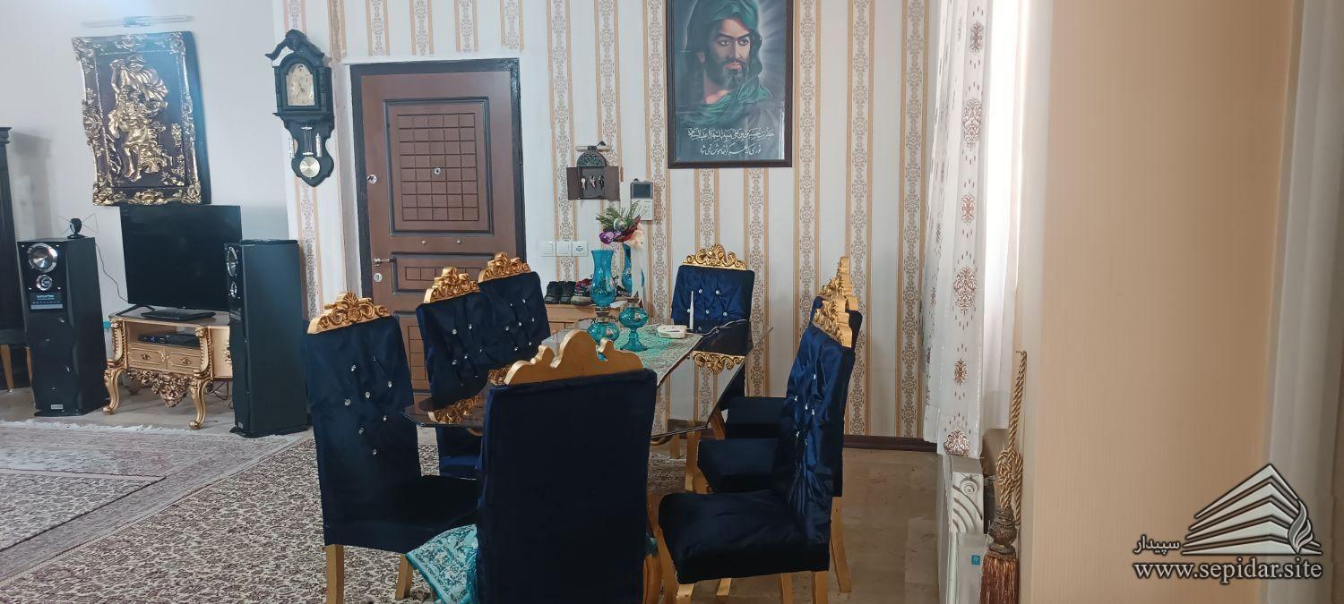 سه خواب 113 متر / حشمتیه