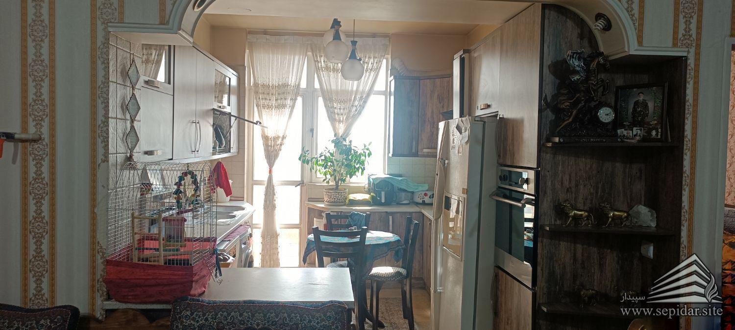 سه خواب 113 متر / حشمتیه